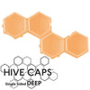 Hive Caps - Single Sided DEEP