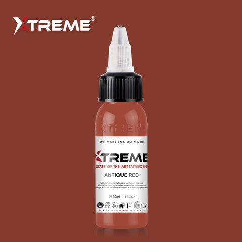 Xtreme Antique Red