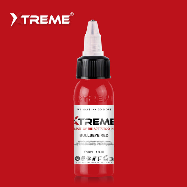 Xtreme Bullseye Red