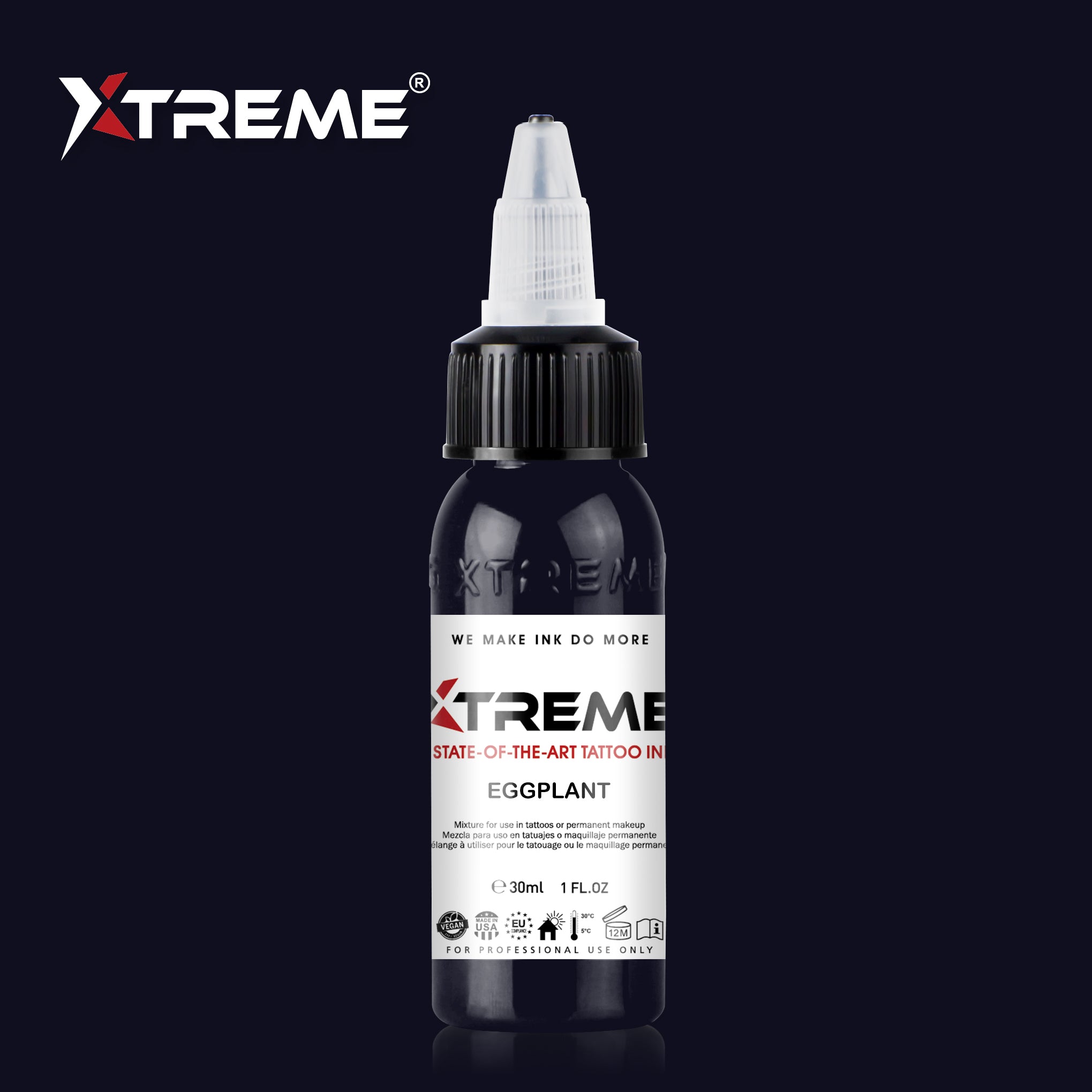 Xtreme Eggplant