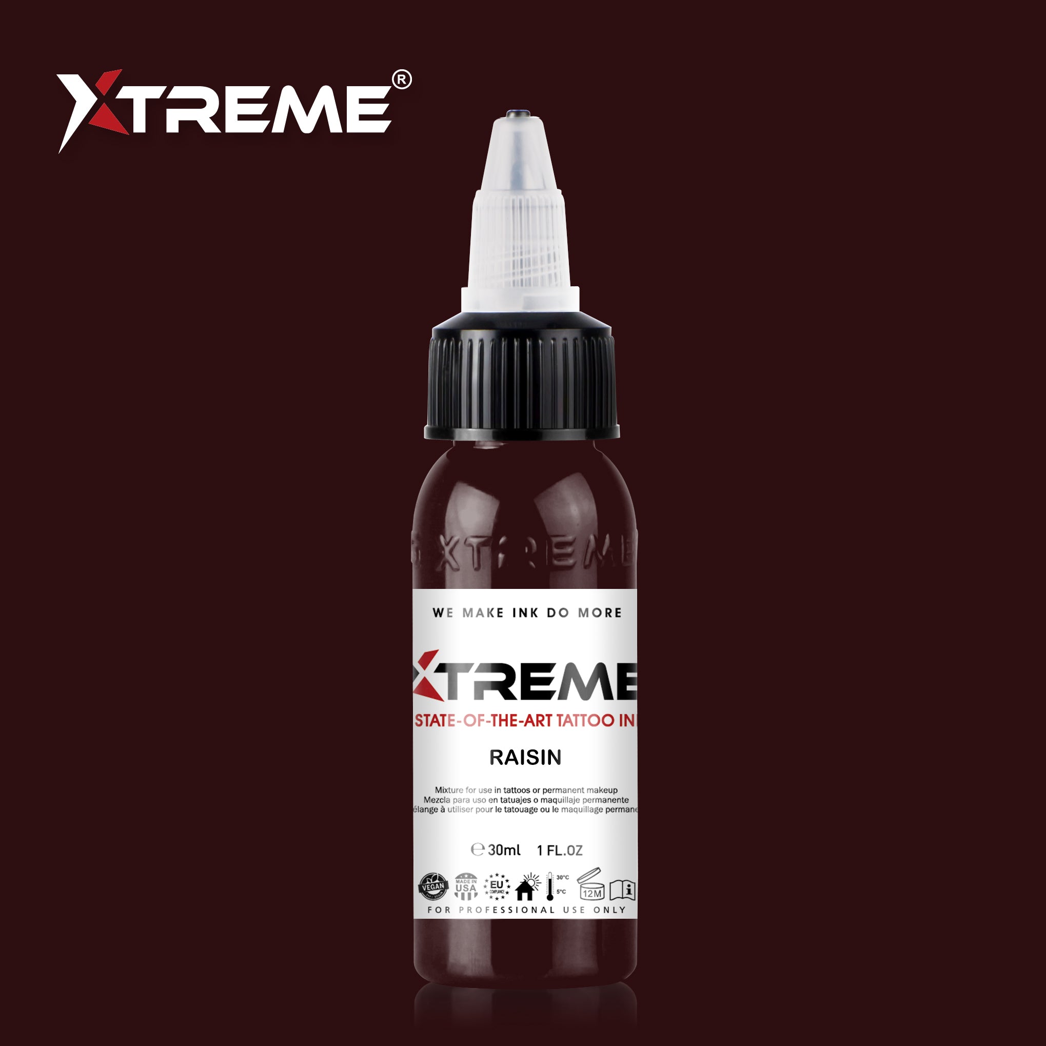 Xtreme Raisin