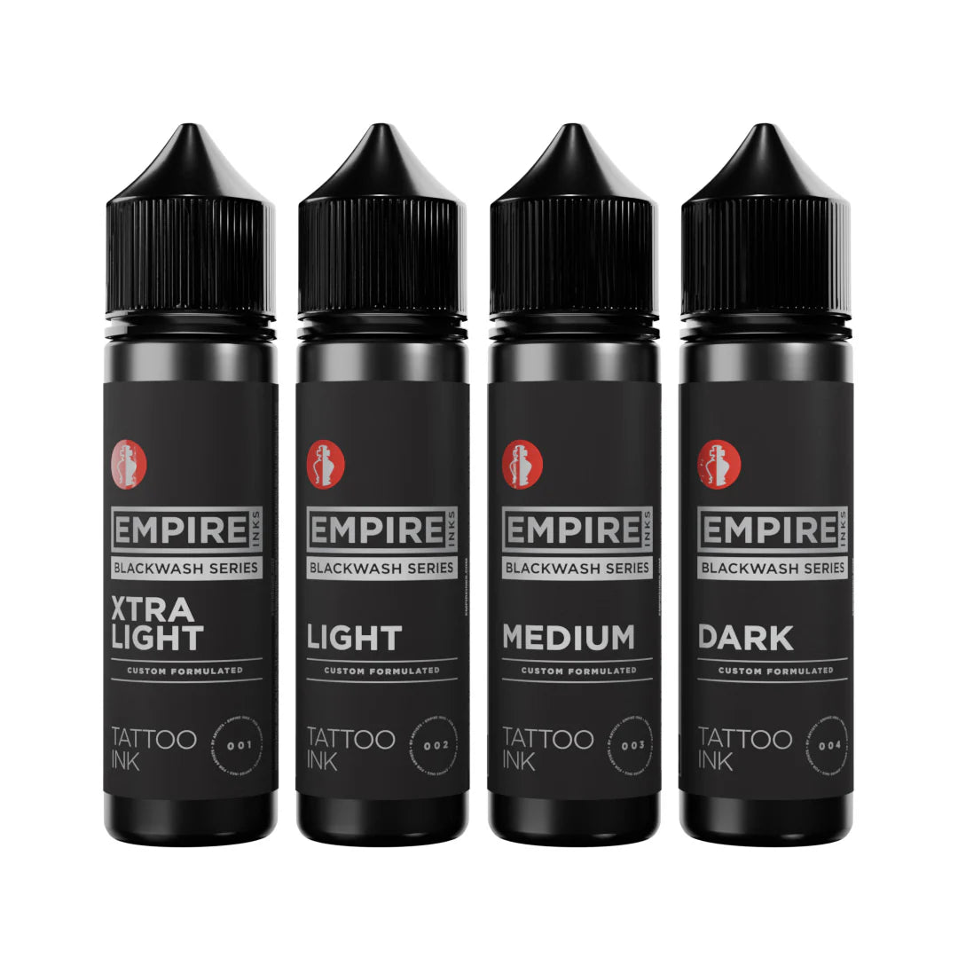 Empire Blackwash Sets