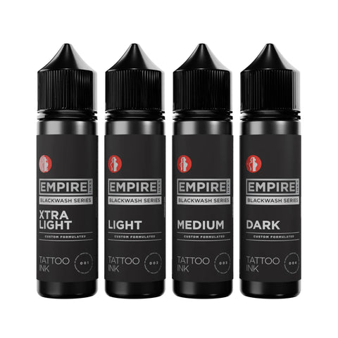 Empire Blackwash Sets