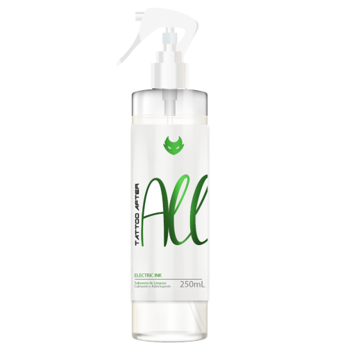 Electric Ink Tattoo After All