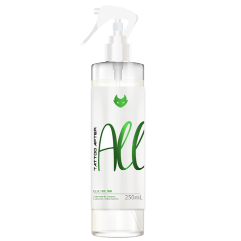 Electric Ink Tattoo After All