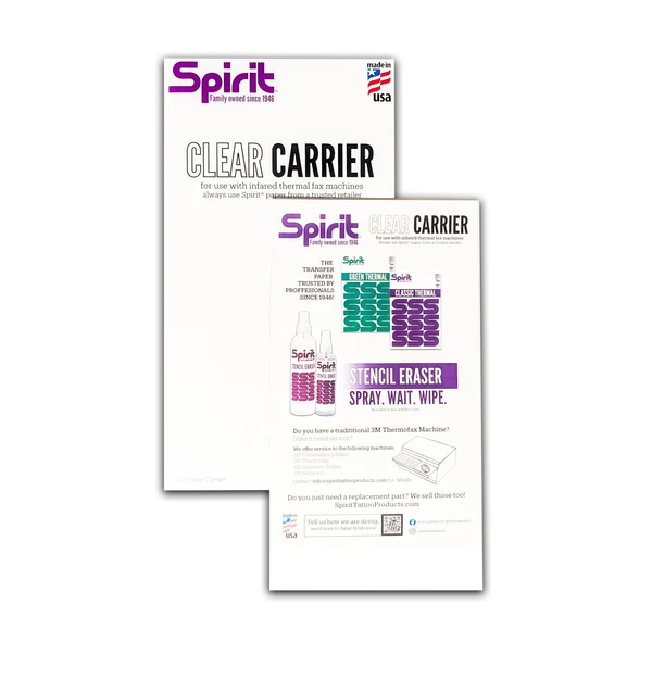 Spirit Carrier