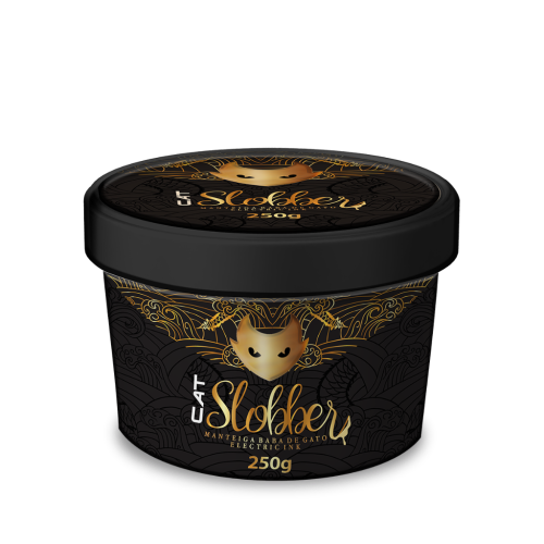 Electric Ink Cat Slobber Butter