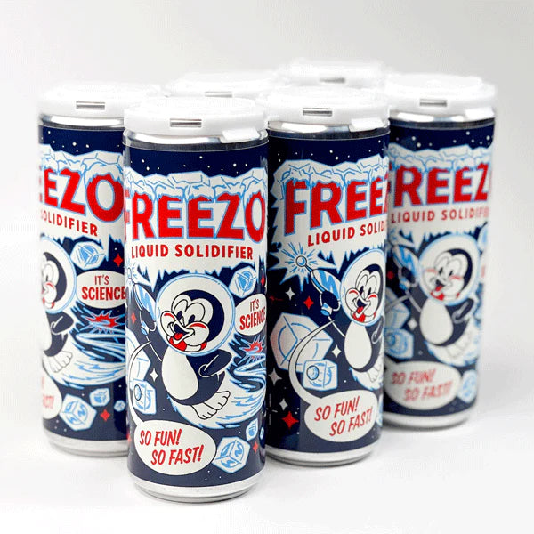 Freezo Liquid Solidifier