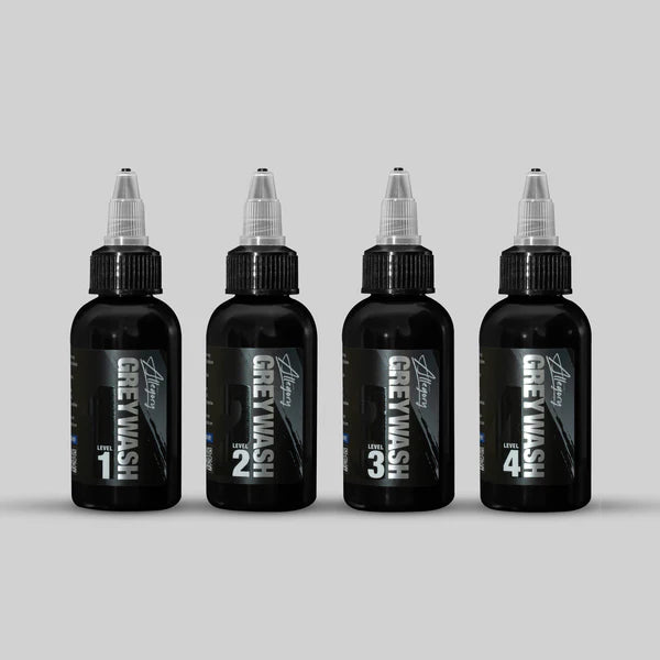 Allegory Greywash Set