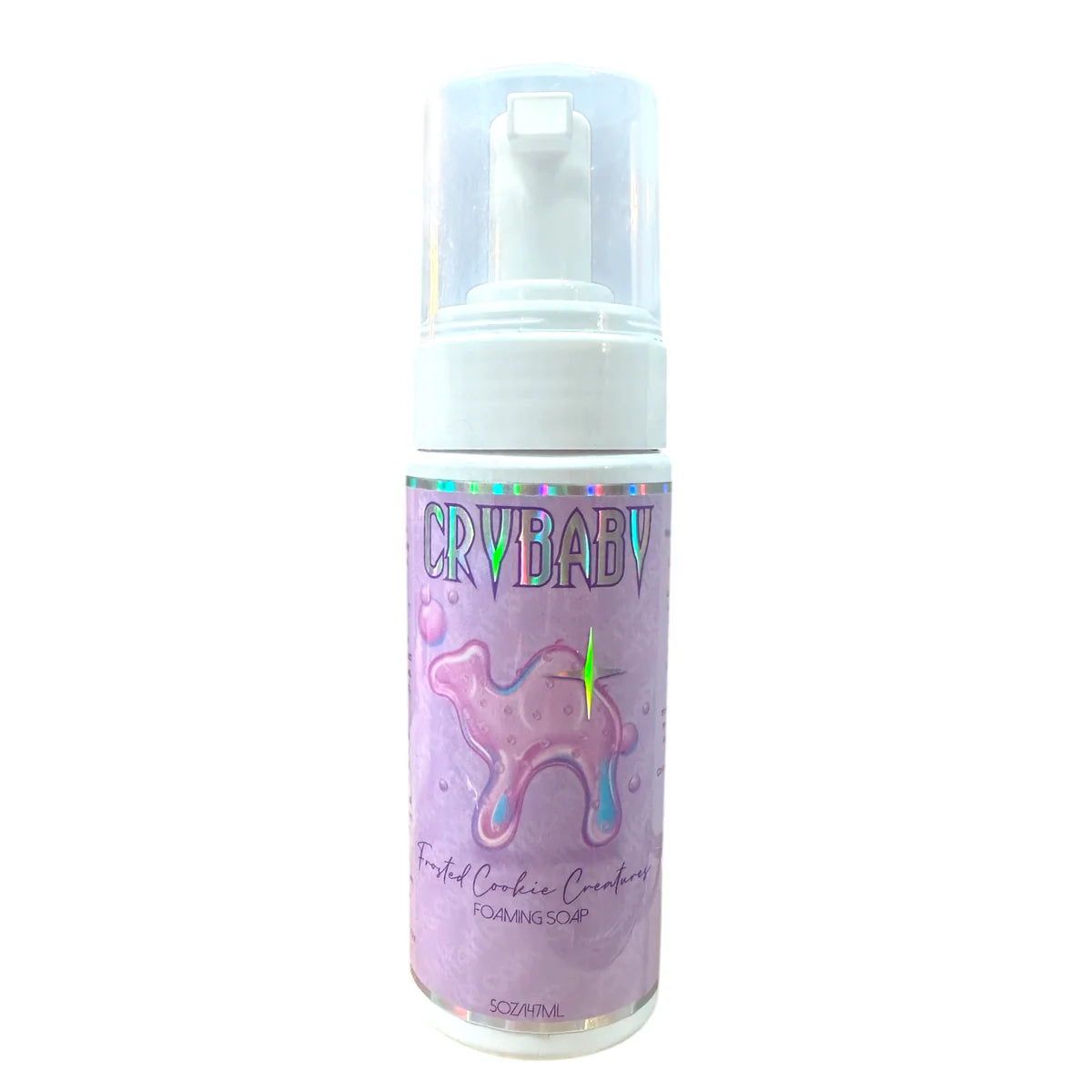 Crybaby Foaming Soaps