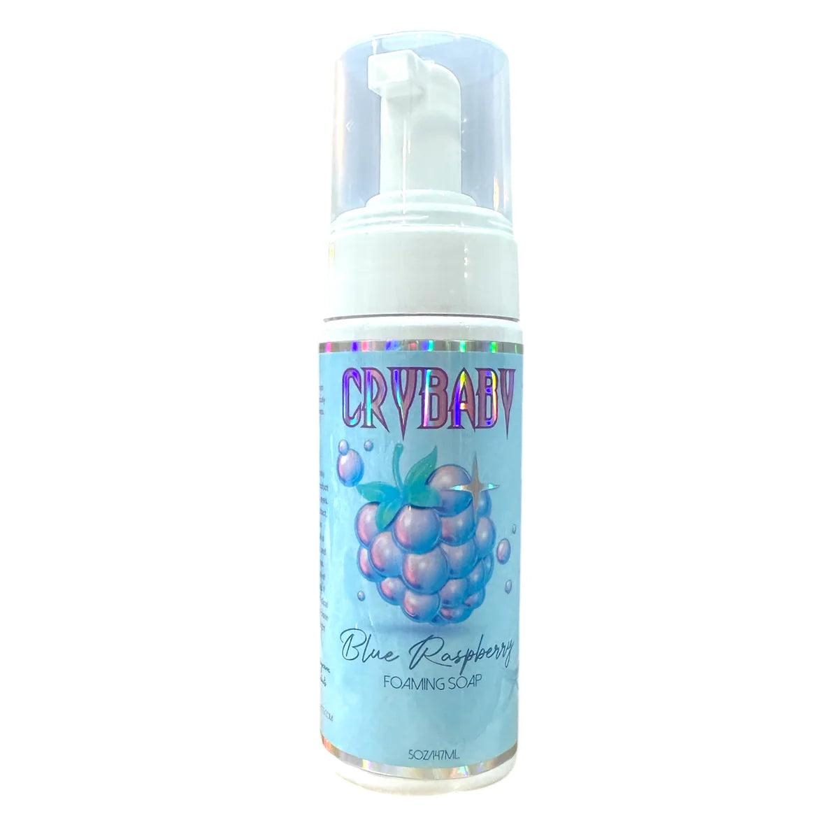 Crybaby Foaming Soaps