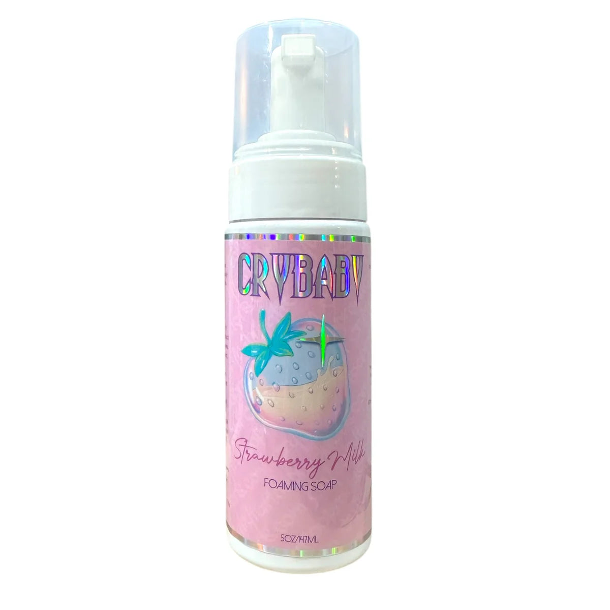 Crybaby Foaming Soaps