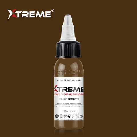 Xtreme Pure Brown – ProSourceTattooSupply