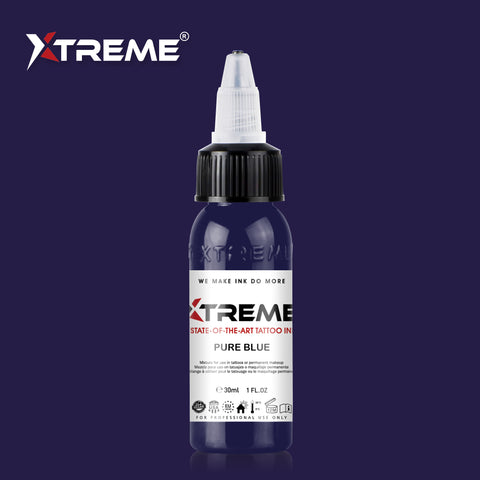 Xtreme Pure Blue