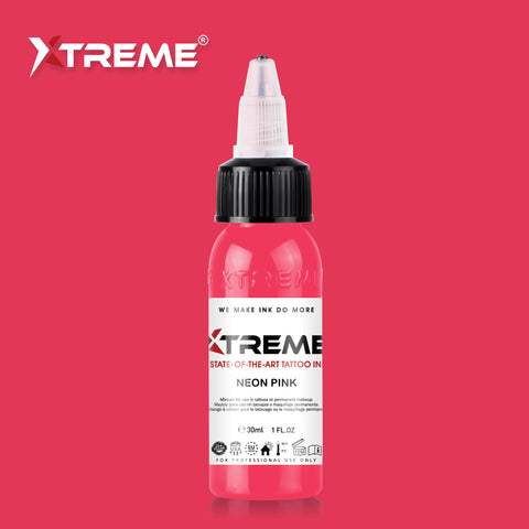 Xtreme Neon Pink