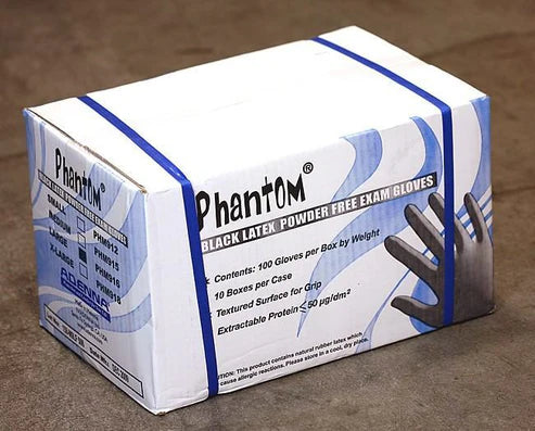 Phantom Latex Gloves