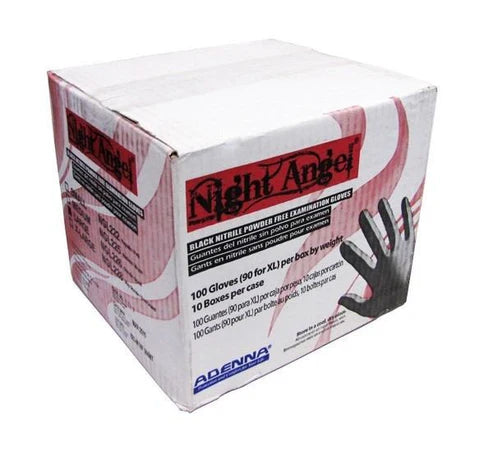 Night Angel Nitrile Gloves