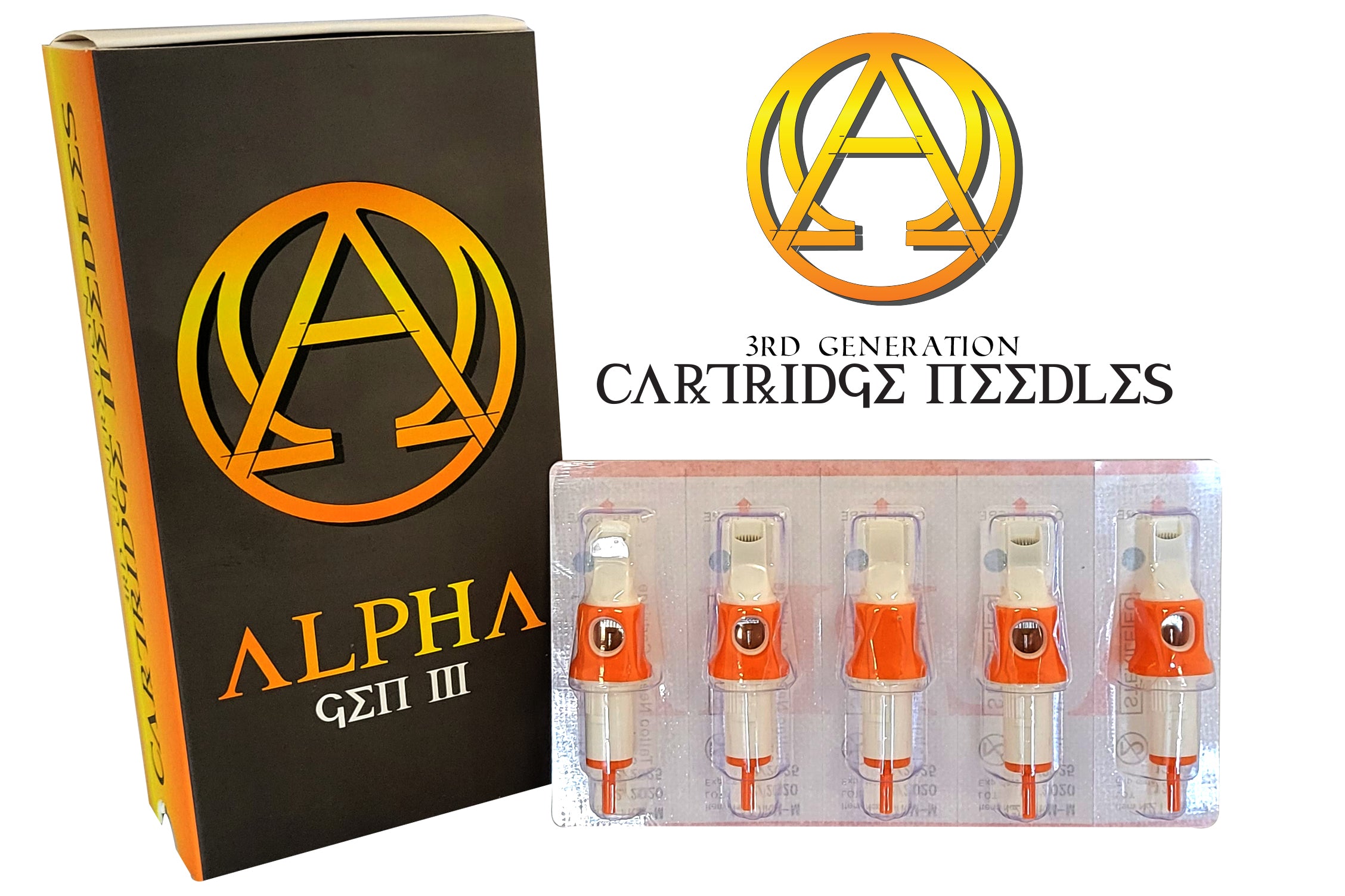 Alpha Cartridge • BUGPIN