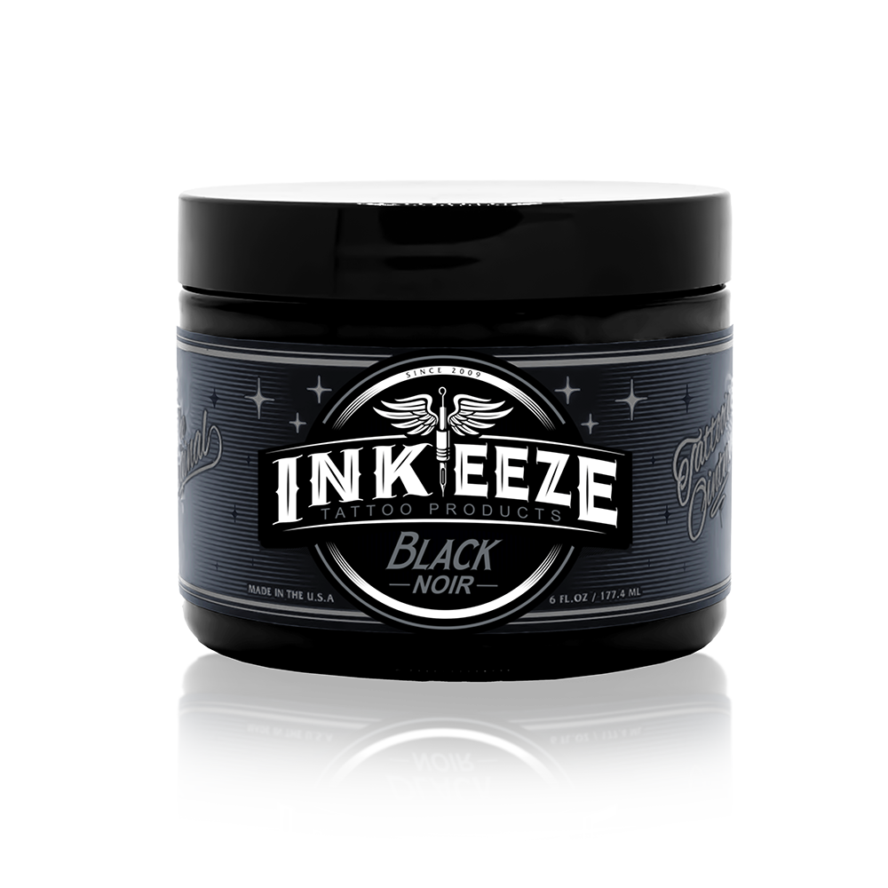 Ink Eeze Black Tattoo Ointment
