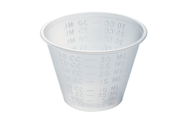 Dynarex Medicine Cups