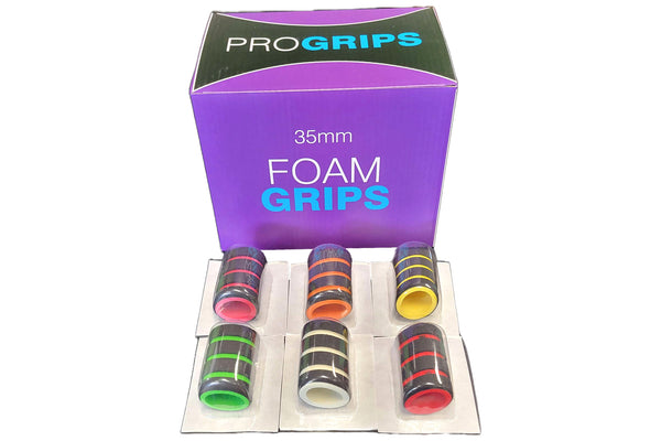 Pro Foam Color Grips
