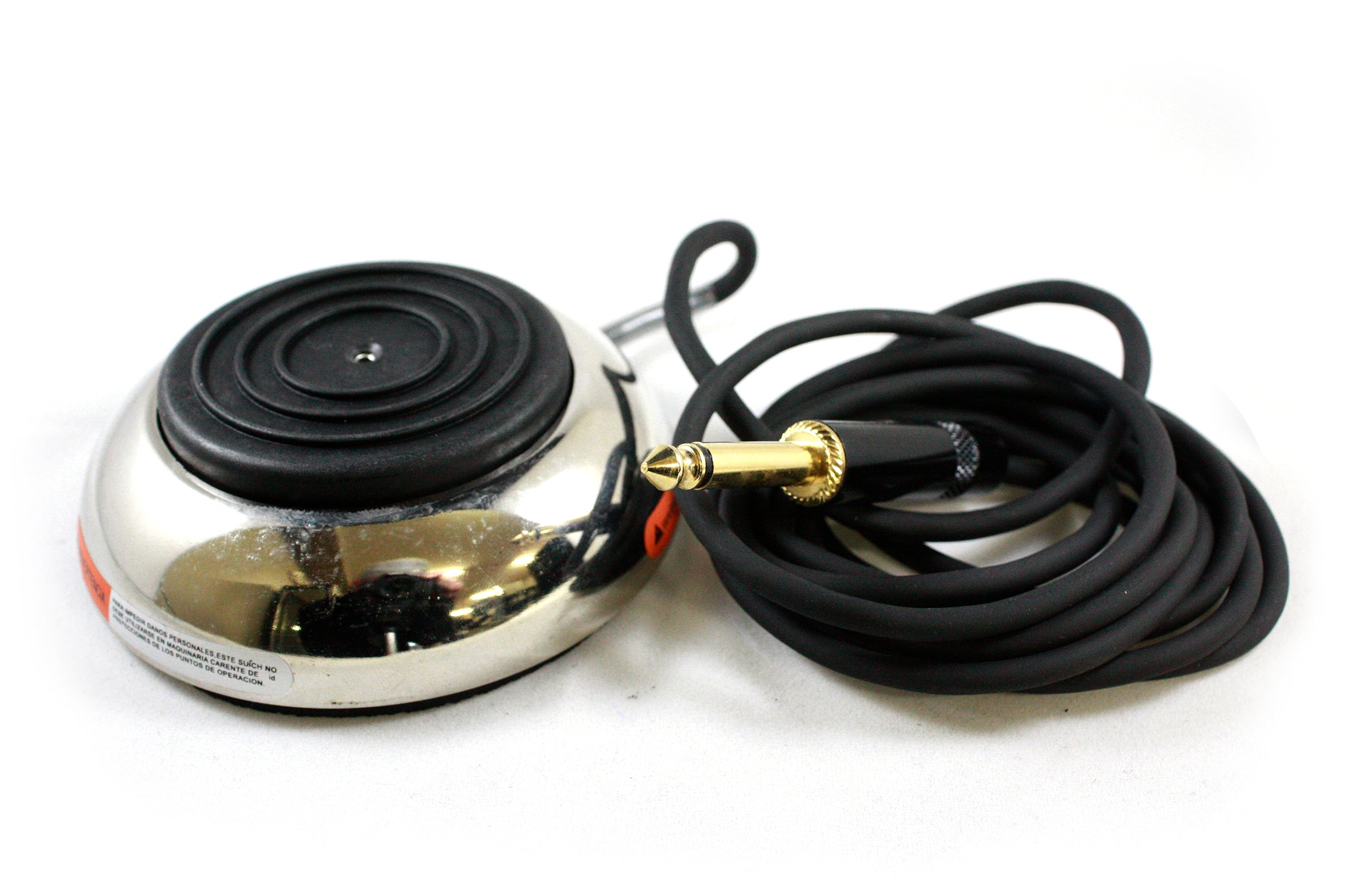 Sure Step Pedal
