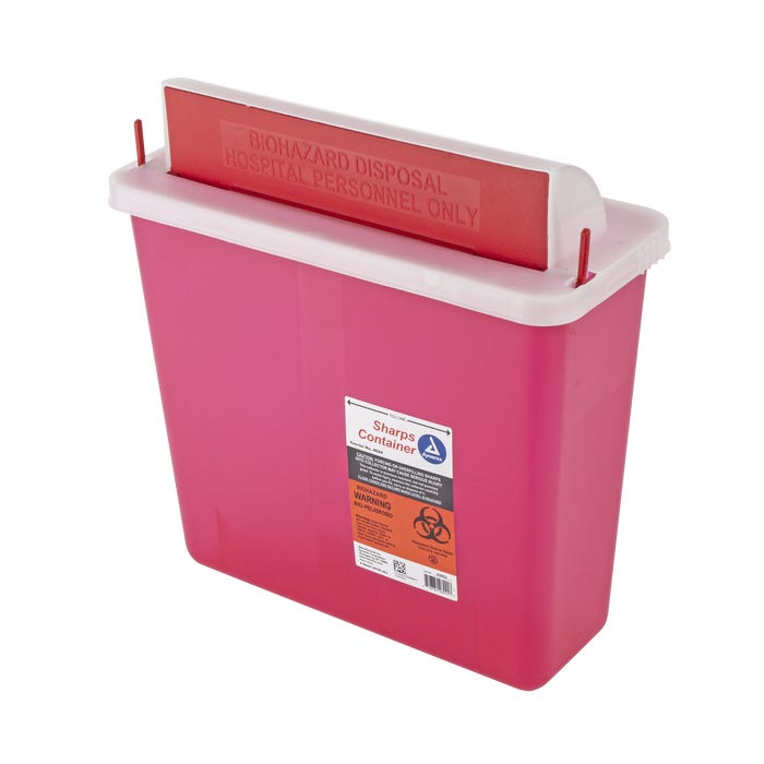 Dynarex Sharps Container