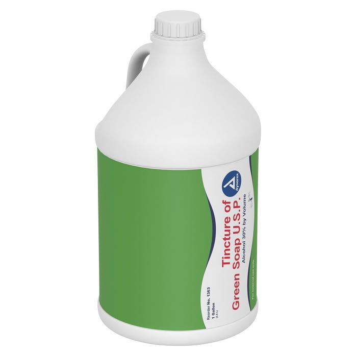 Dynarex Green Soap