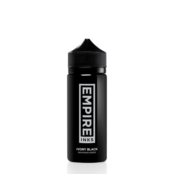 Empire Ivory Black