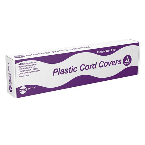 Dynarex Plastic Cord Covers